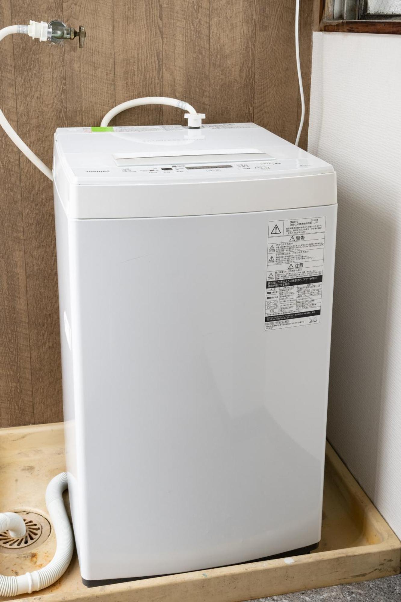 Thunder -雷門サンダーホテル- 浅草駅から徒歩5分 ベビー用品付き ファミリーも歓迎 大人8名もok!! 東京都
